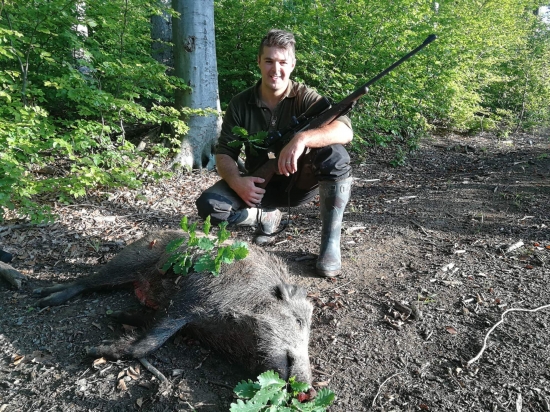 Na poslednú chvíľu.....