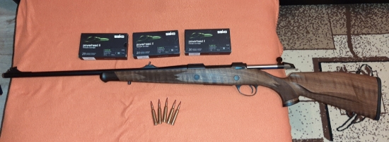 Sako 85 M Bavarian v 6,5x55SE