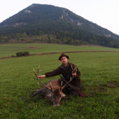 Fatranská ruja 2018