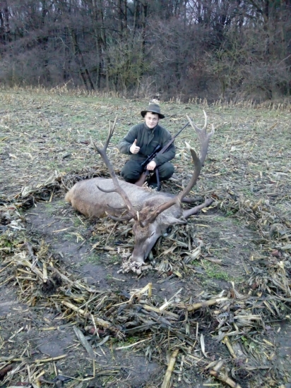 Moja poctivo vychodená IV.veková