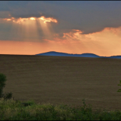 cestou do revíru ...
