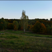 už sa zjesenieva ...