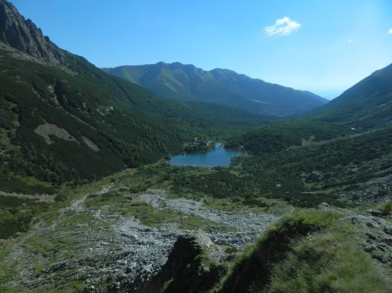 Tatry su proste krásne...