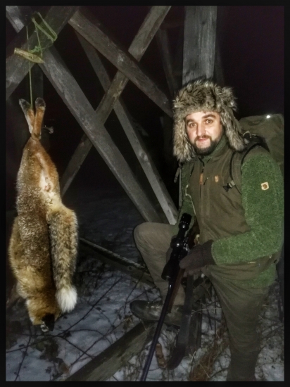 Nasnežilo