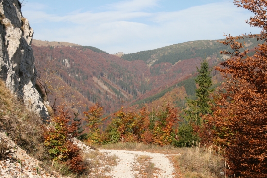 Veľká Fatra v pestrom šate