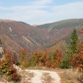 Veľká Fatra v pestrom šate