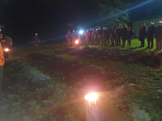 Kulháň 2019 (I.deň)