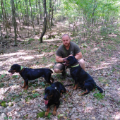 JUTA od Spolkara, ASTOR z Čižatickej doliny a JANTAR Pytaková alias BONO