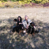 Nedeľná prechádzka ...