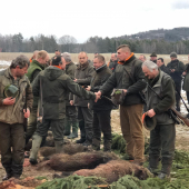 U priateľov v Čechách