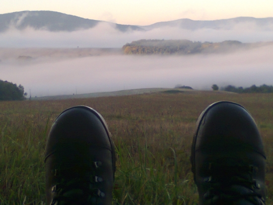 Pohoda, klídek