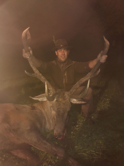 ... uspesny vecer ...