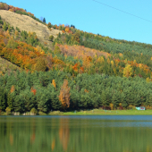 Levočská dolina...