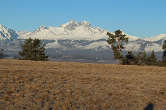 Tatry...