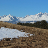marcové Tatry...