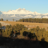 zima pomaly stráca moc...