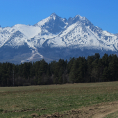 Tatry ako na dlani...