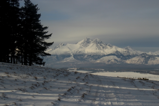 Tatry...