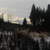 Ranné Tatry...