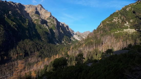 Jesenné Tatry