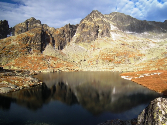 Spišské pleso