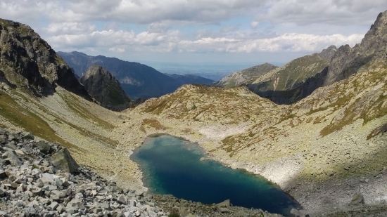 tatranské pleso