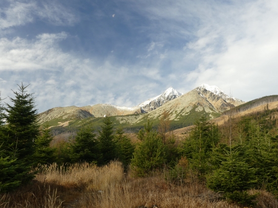 Jesenné Tatry
