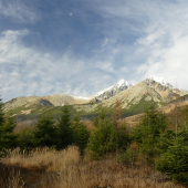Jesenné Tatry