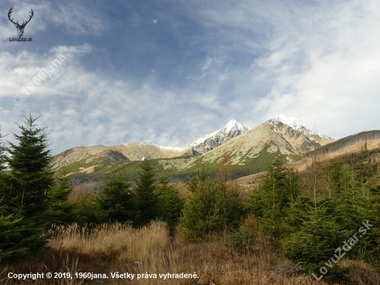 Jesenné Tatry