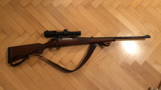 Spoločníčka  na spoločné poľovačky