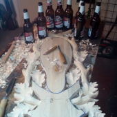 Cim vic pijes tym lepsi vyrezavas, tak sa snaz !!!