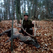 Aj na suchom lístí sa dá piršovať..