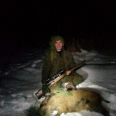 Prasiatko z januárovèho splnu