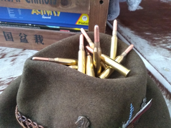 Hornady 6,5mm 160gr/10,4g InterLock RN, 6,5x57r
