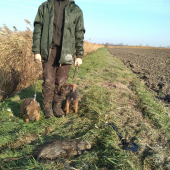 Po ťažkej práci...