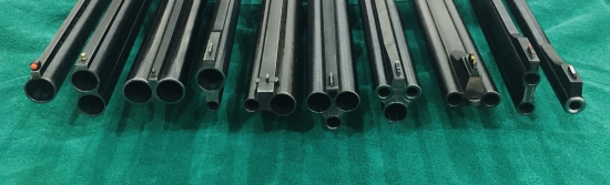 Rozmanitosť kombinovaných zbraní