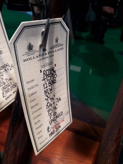 Krásna flintička za krásnu cenu (FeHoVa 2020)