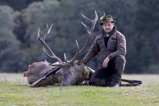 Keď Diana dopraje ... / jeleň IV . v.t. /