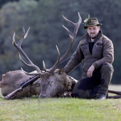 Keď Diana dopraje ... / jeleň IV . v.t. /