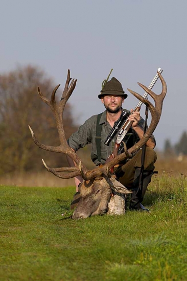 Koniec kraľovania ...