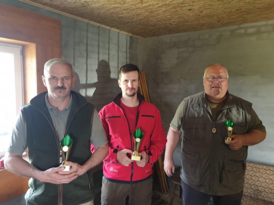 Strelecký pretek o pohár predsedu