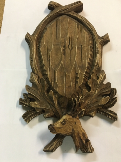 Skúšam novú pod srnca