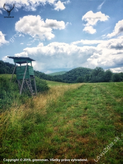 Posed pod Kyčarou