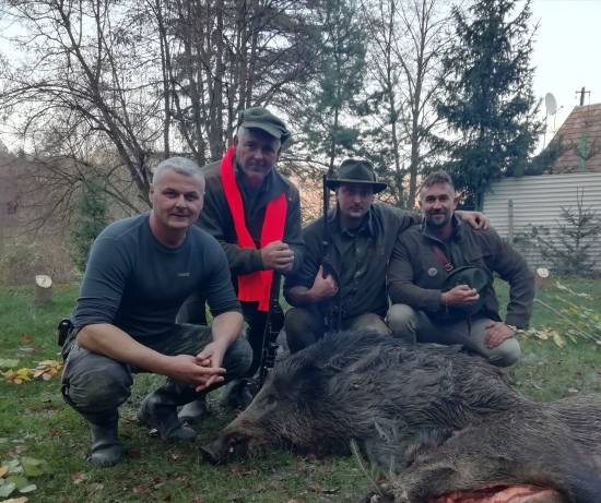 ... na skúškach duricov...