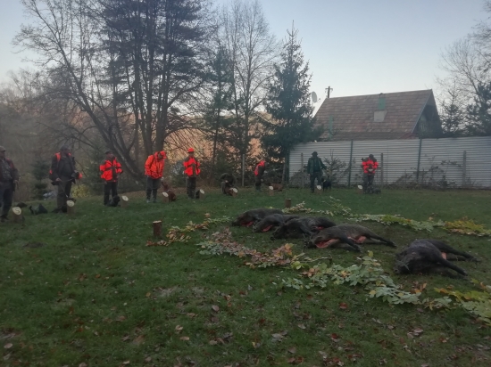 ...na výrade počas skúšok duričov...