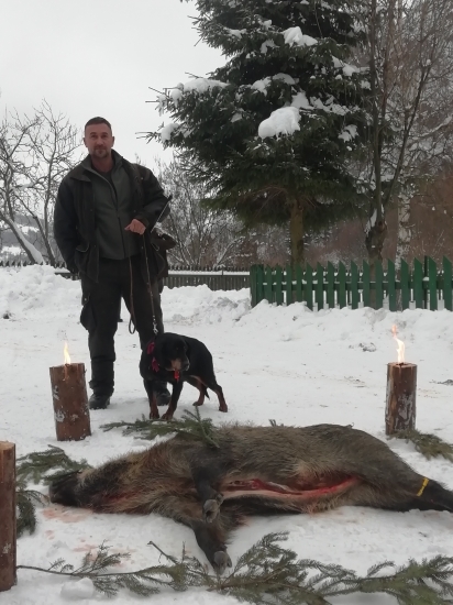 ... podaril sa len jeden...