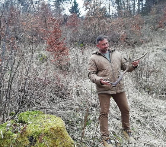 ... dnes to sadlo na mňa...