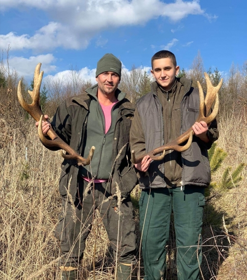 ...spoločná radosť - dvojnásobná radosť...