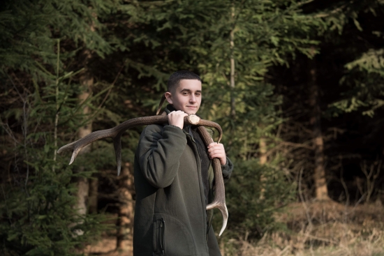 ...spokojne domov...