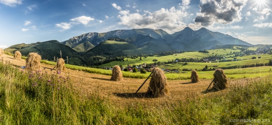 Tatranské žne